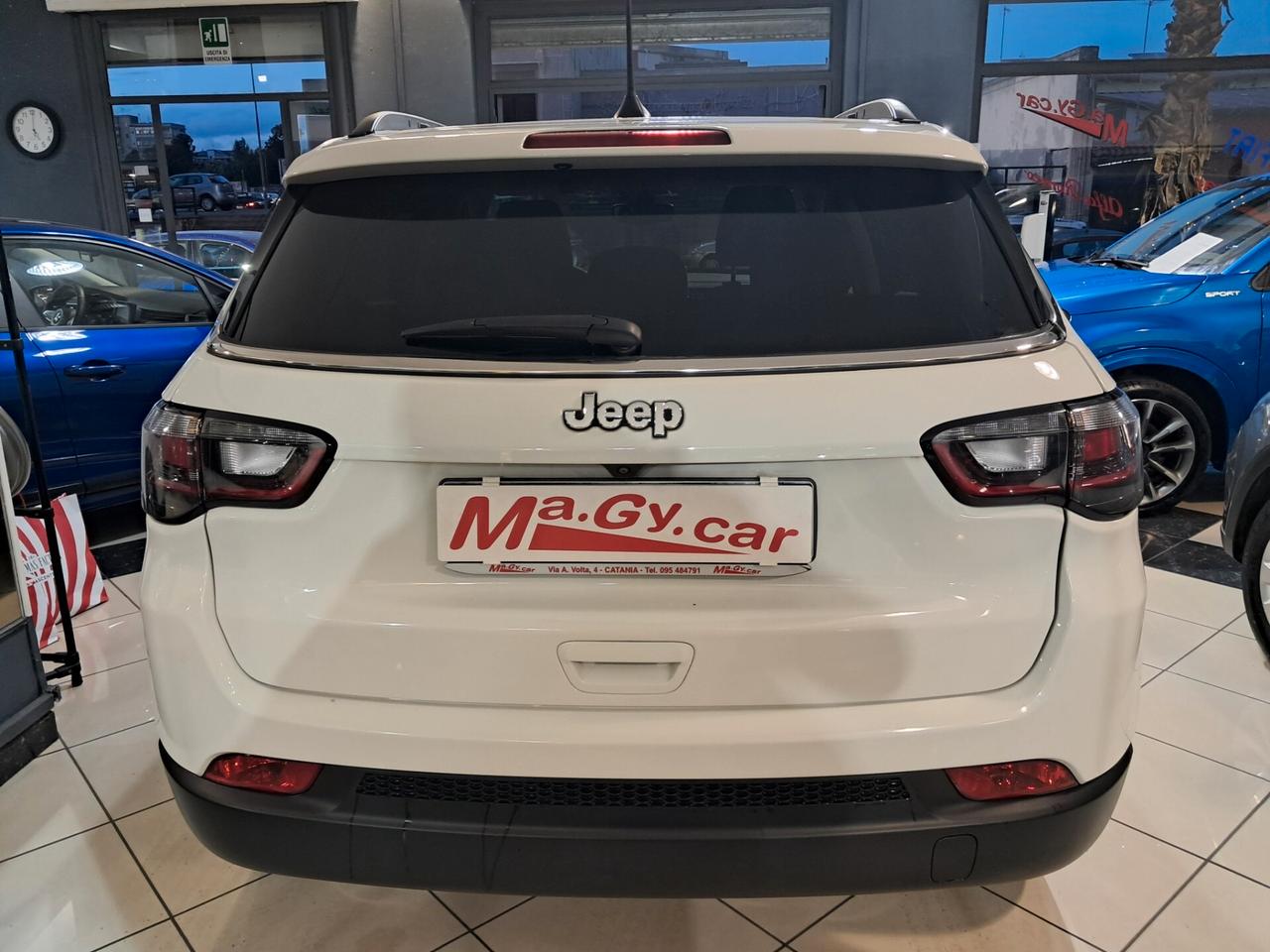 Jeep Compass 1.6 Mjt 130 cv Limited