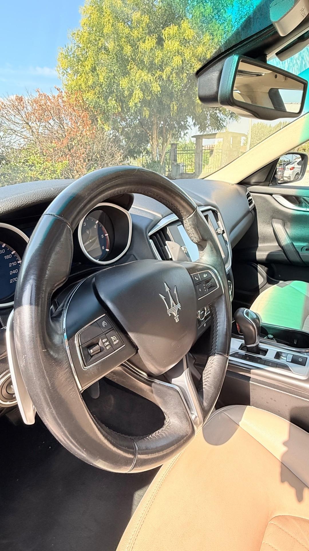 Maserati Ghibli V6 Diesel