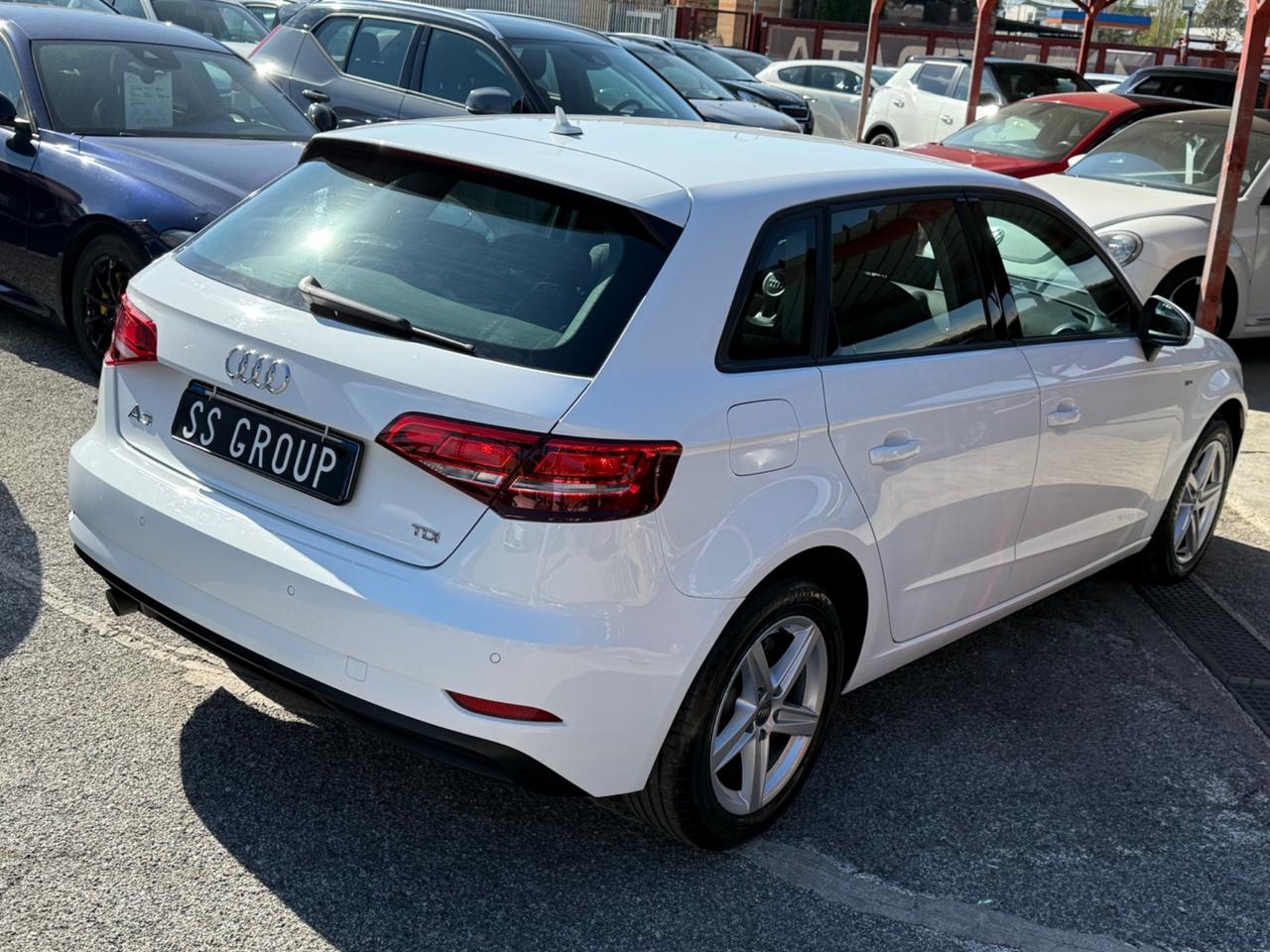 AuA3 SPB 1.6 TDI 116 CV S tronic Sport-unipro-rate-e6
