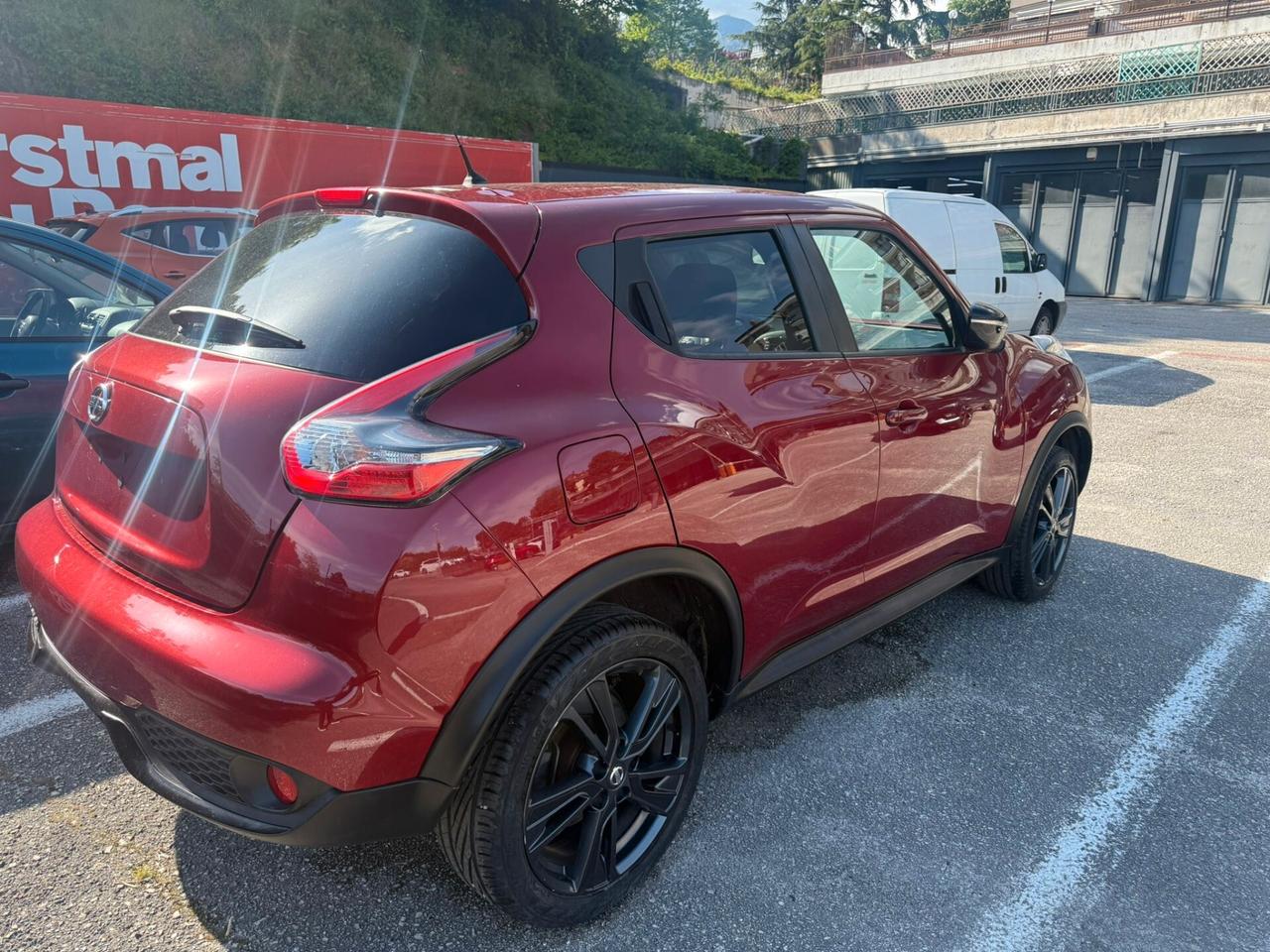 Nissan Juke 1.5 dCi Start&Stop Acenta