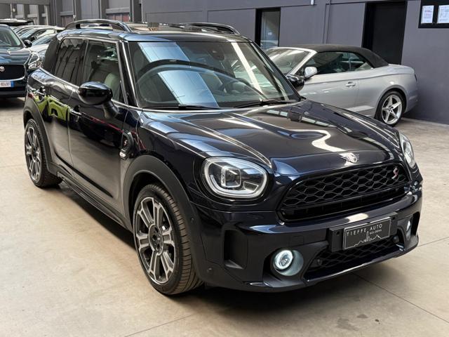 MINI Countryman 2.0 Cooper SD Countryman Automatica