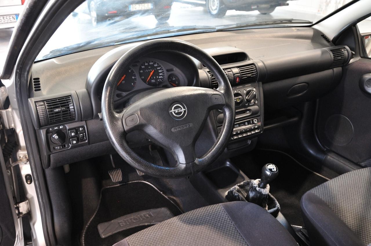 Opel Tigra 1.4i 16V cat tagliandata