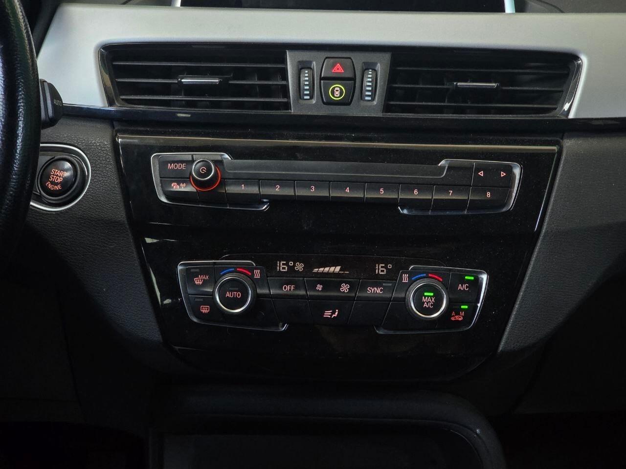 Bmw X1 sDrive18d xLine