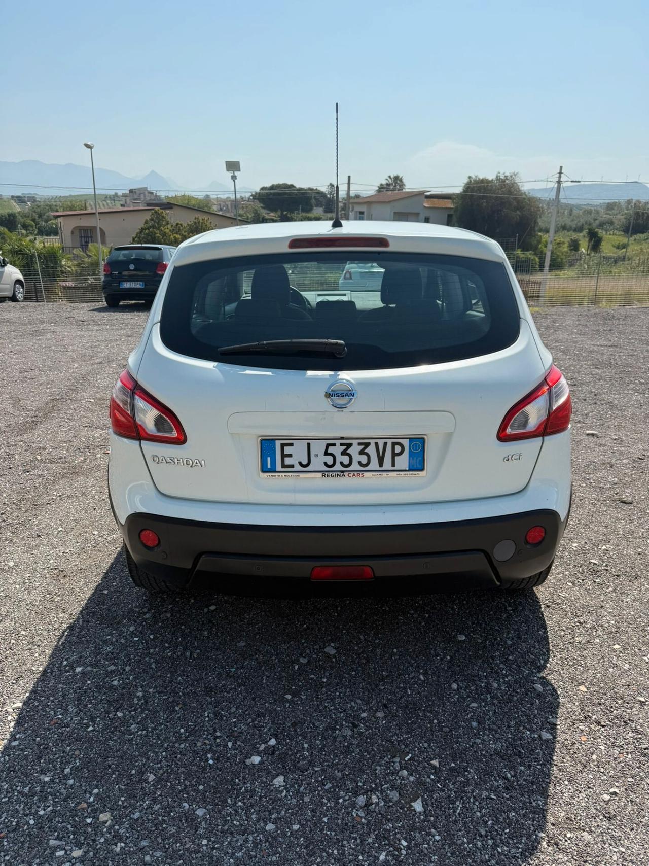 Nissan Qashqai 1.5 dCi DPF Acenta
