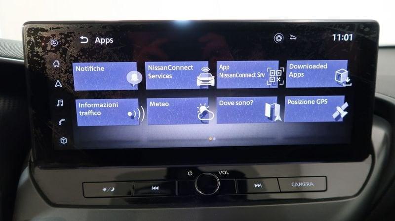 Nissan Juke Juke 1.0 dig-t N-Connecta 114cv dct #CAMBIO AUTOM.#VARI COLORI#