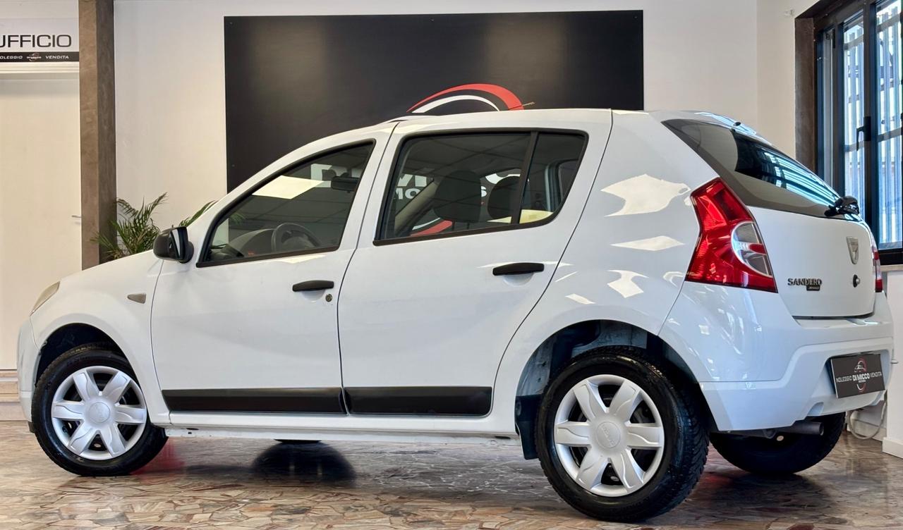 Dacia Sandero 1.4 8V GPL Lauréate