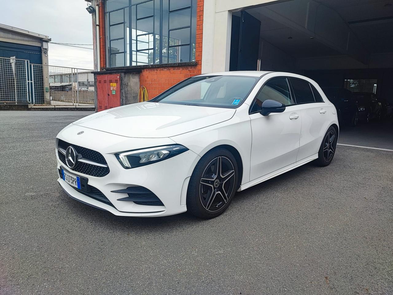 Mercedes-benz A 180 d Automatic Premium