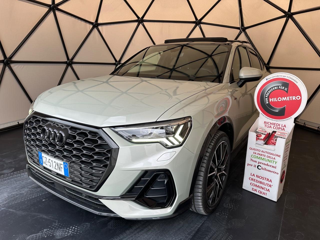 Audi Q3 SPB 35 TDI S tronic line edition