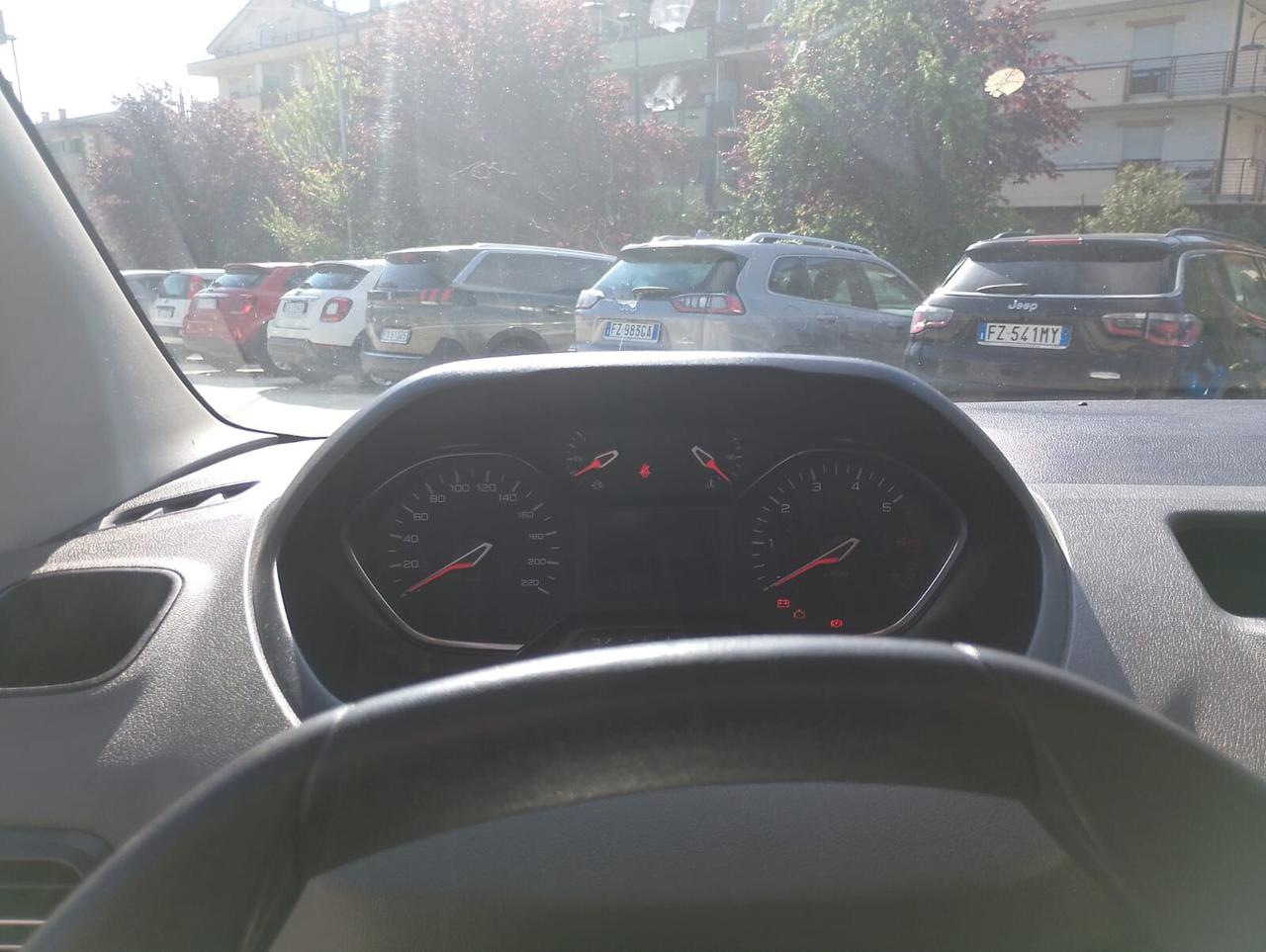 Peugeot Rifter Mix BlueHDi 100 S&S PC Active Standard Mix