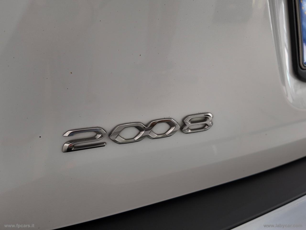 PEUGEOT 2008 BlueHDi 100 S&S GT Line