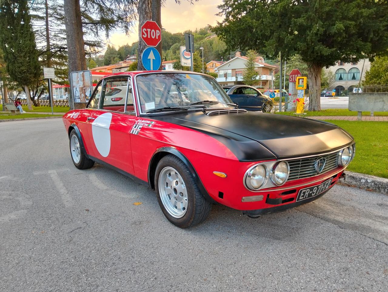 Lancia Fulvia Coupe