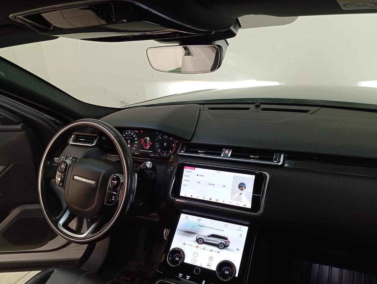 Land Rover Range Velar 2.0D I4 240 CV R-Dynamic