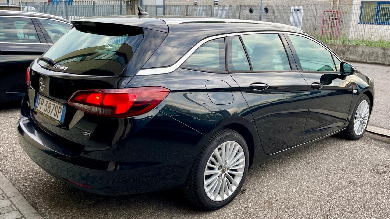 OPEL ASTRA 1.6 CDTI SPORTS TOURER INNOVATION 136CV - CRUISE CONTROL, NEOPATENTATI