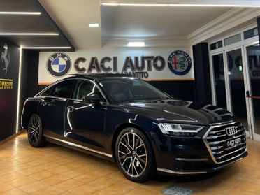 Audi A8 50 TDI 3.0 quattro tiptronic