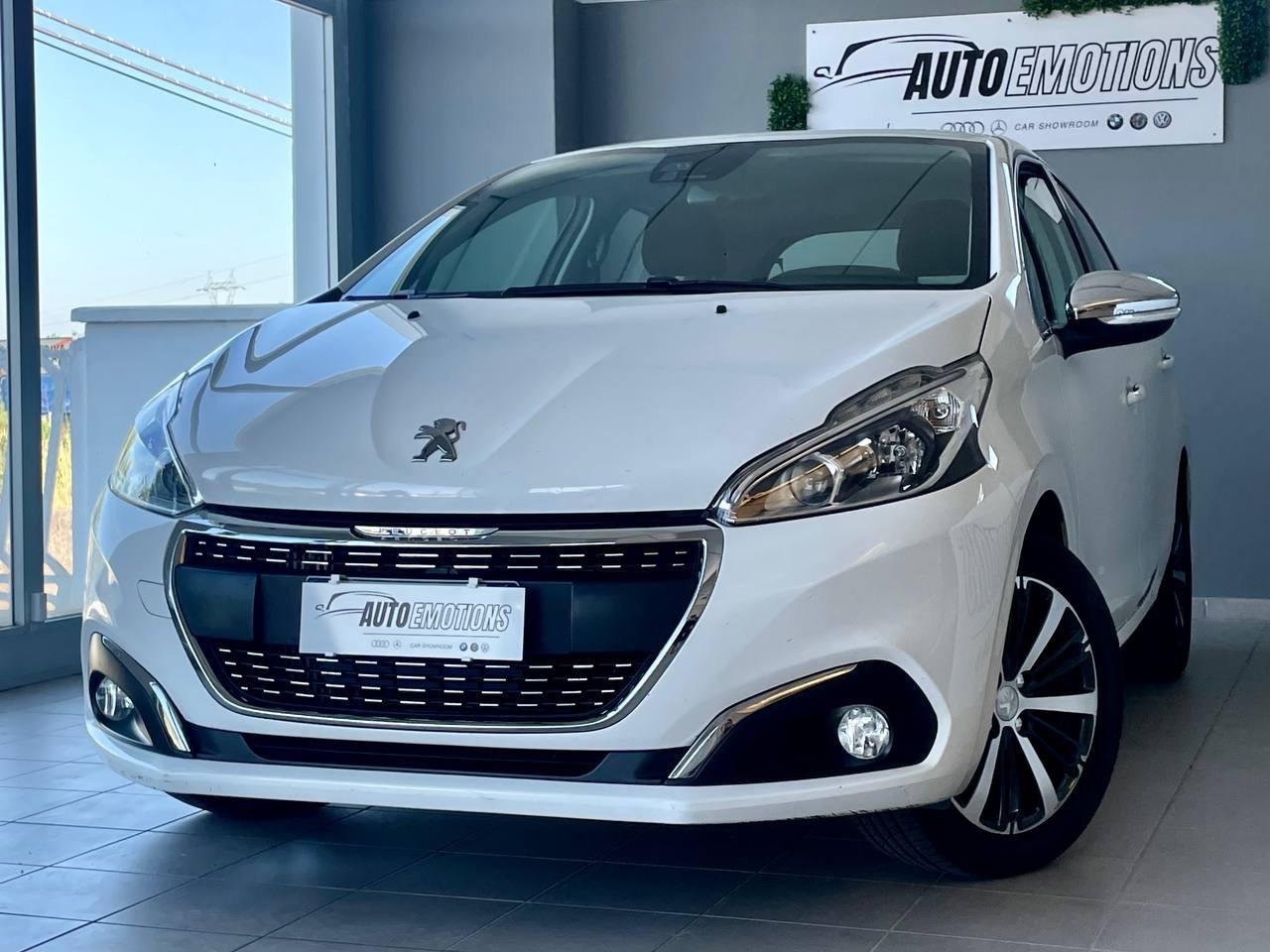 Peugeot 208 BlueHDi - S&S - 5 porte Active
