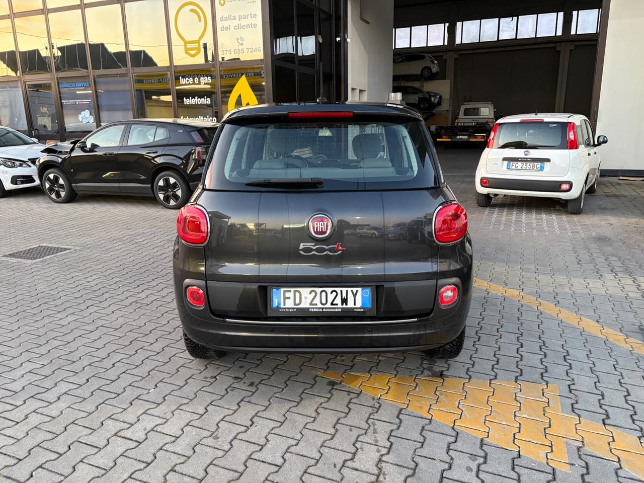 Fiat 500L 1.3 Multijet 85 CV Lounge