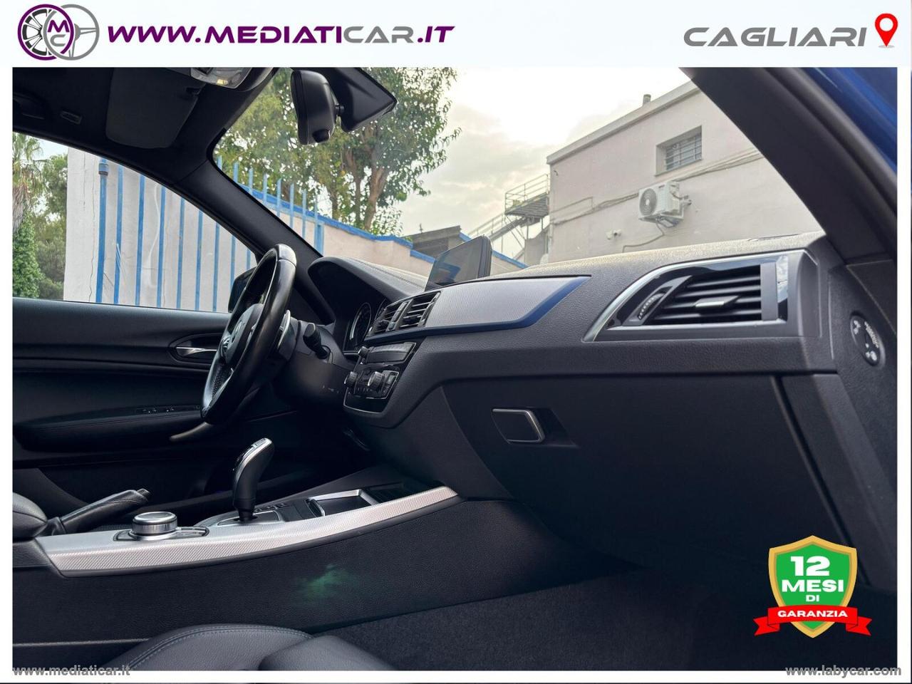 BMW 125i 5p. Msport
