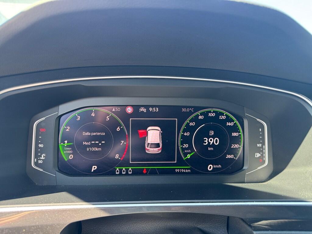 Volkswagen Tiguan 1.5 TSI 150CV DSG R-Line
