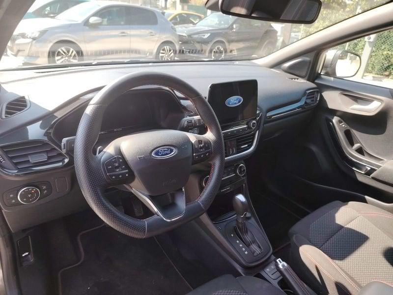 Ford Puma 1.0 EcoBoost Hybrid 125 CV S&S ST-Line X