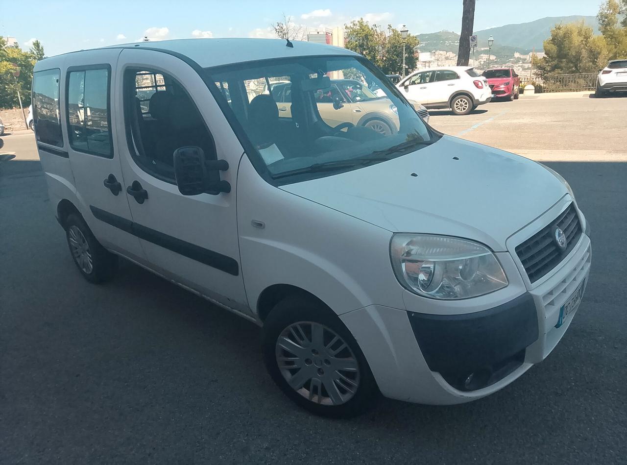 Fiat Doblo Doblò 1.3 Multijet 16V Active