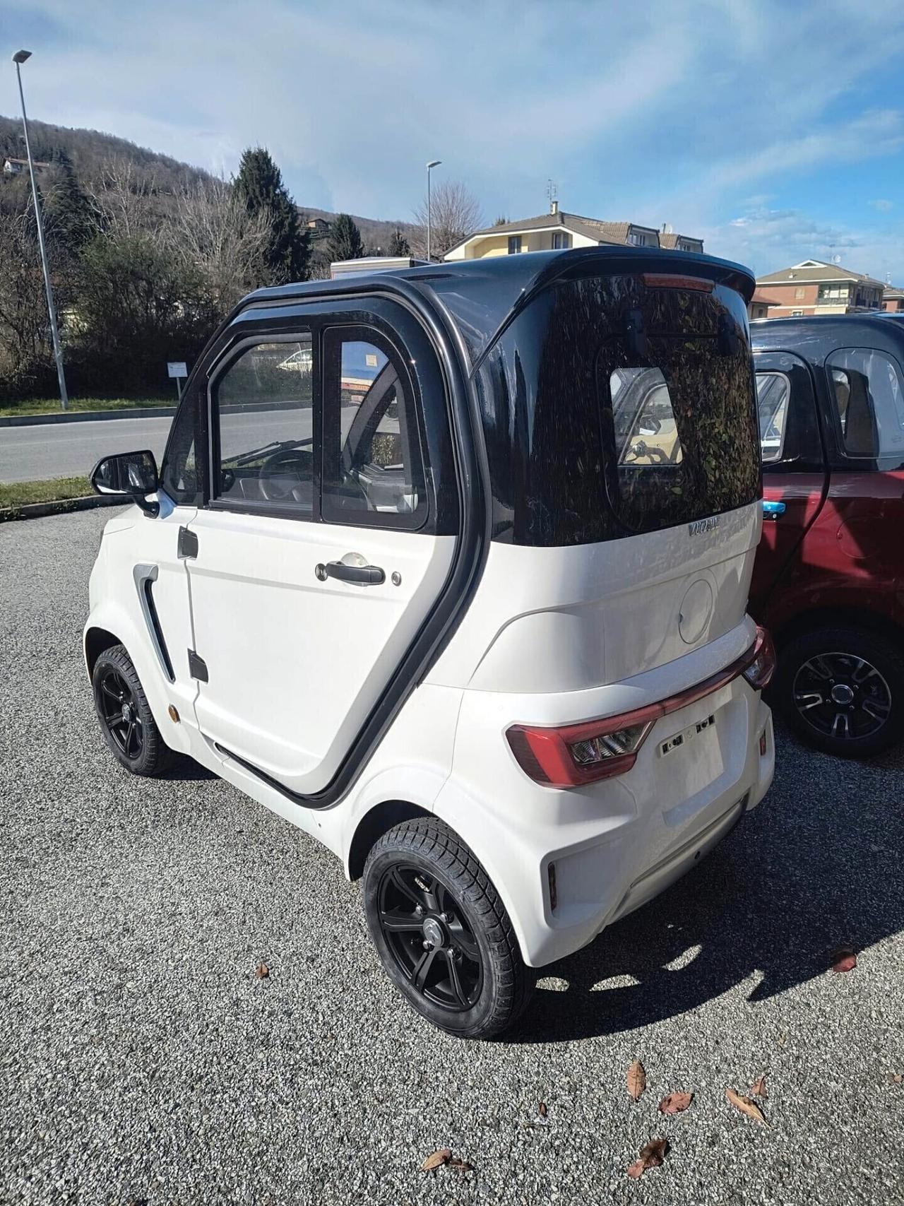 MACCHINA ANZIANI DISABILI DISPOSITIVO MEDICO
