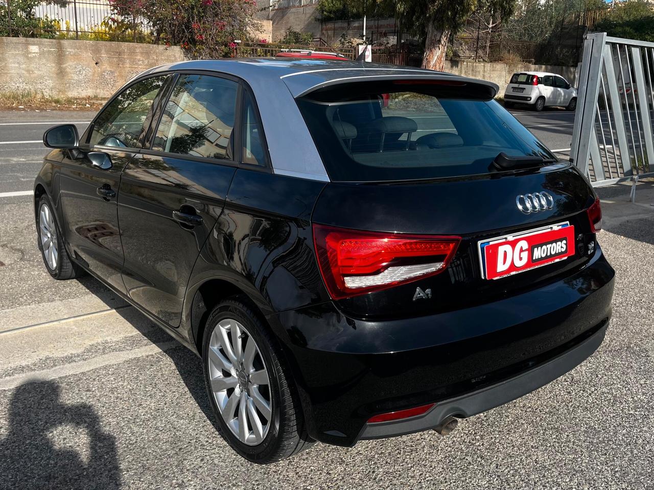 Audi A1 1.4 TDI ultra Sport