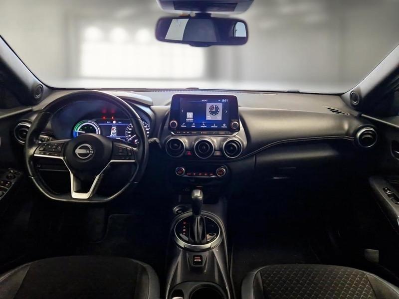 NISSAN JUKE 1.6 HEV N-CONNECTA AUTO CROSSOVER