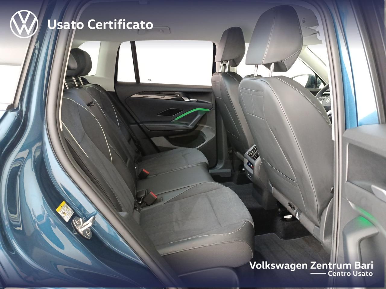 Volkswagen Tiguan 2.0 tdi elegance 150cv dsg
