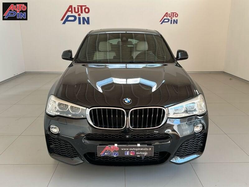 BMW X4 xDrive 20d Msport auto *Tetto Apribile*