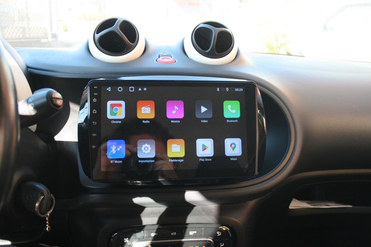 Smart ForFour 70 1.0 Passion