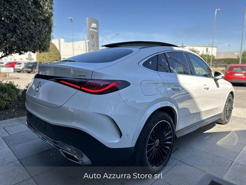 Mercedes-Benz GLC Coupé GLC Coupé 220d AMG Line Premium Plus 4m *TETTO, 20", PROMO AZZURRA*