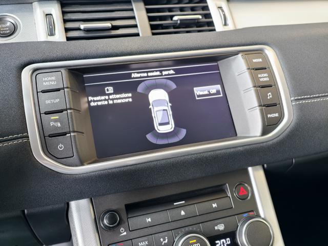 LAND ROVER Range Rover Evoque 2.2 Sd4 5p. Dynamic