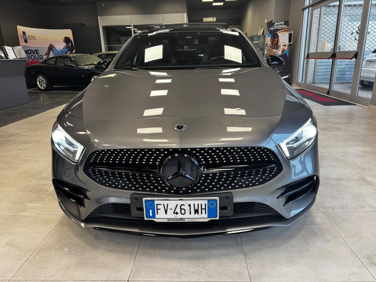 MERCEDES A 200CDI AT8 AMG PREMIUM PLUS
