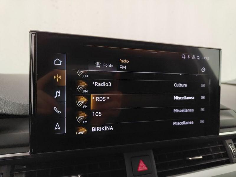 Audi A4 A4 Avant 40 TDI quattro S tronic Business Advanced