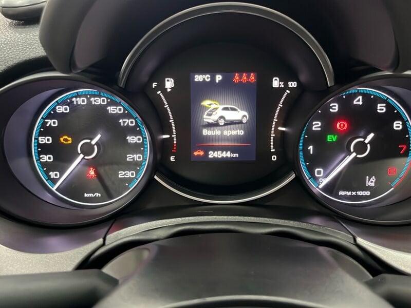 FIAT 500X 1.5 T4 130cv DCT7 Sport