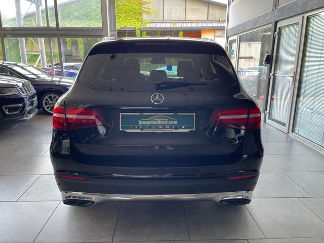 MERCEDES-BENZ GLC 220 d 170CV 4matic Exclusive Burmester CRUISE R.CAMERA