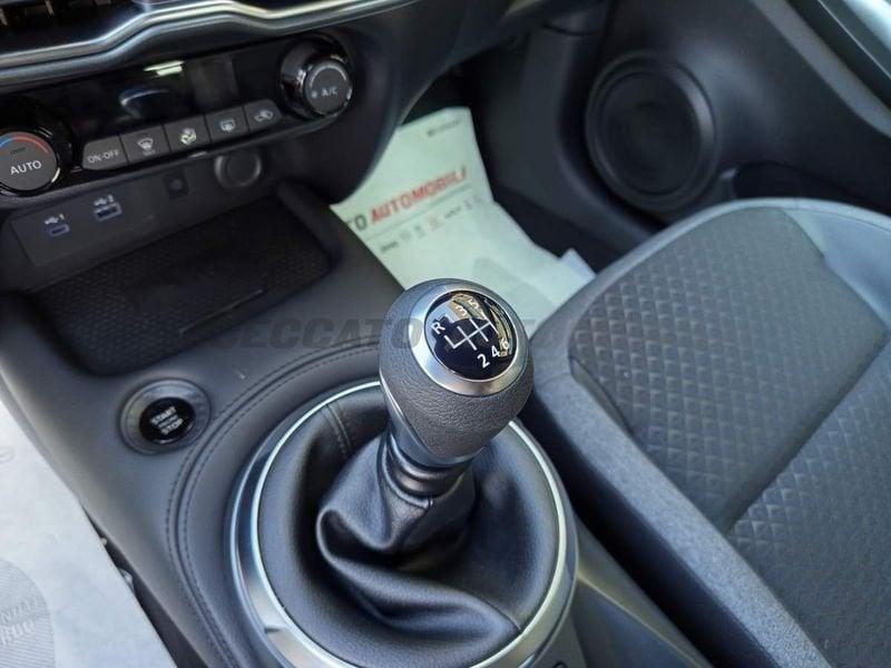 Nissan Juke JUKE N-CONNECTA MT