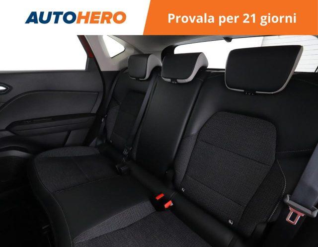 RENAULT Captur TCe 90 CV Techno