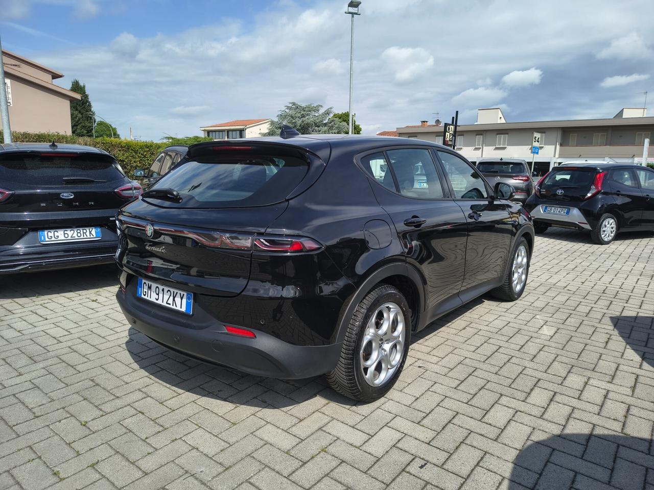 Alfa Romeo Tonale 1.6 diesel*AUTOMATICA* 130 CV TCT6 Sprint