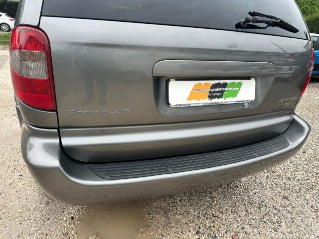 CHRYSLER Voyager 7 POSTI! 2.5 CRD cat LX