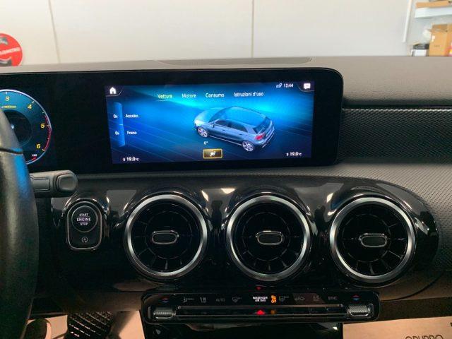 MERCEDES-BENZ A 180 d Premium StraFull Automatico