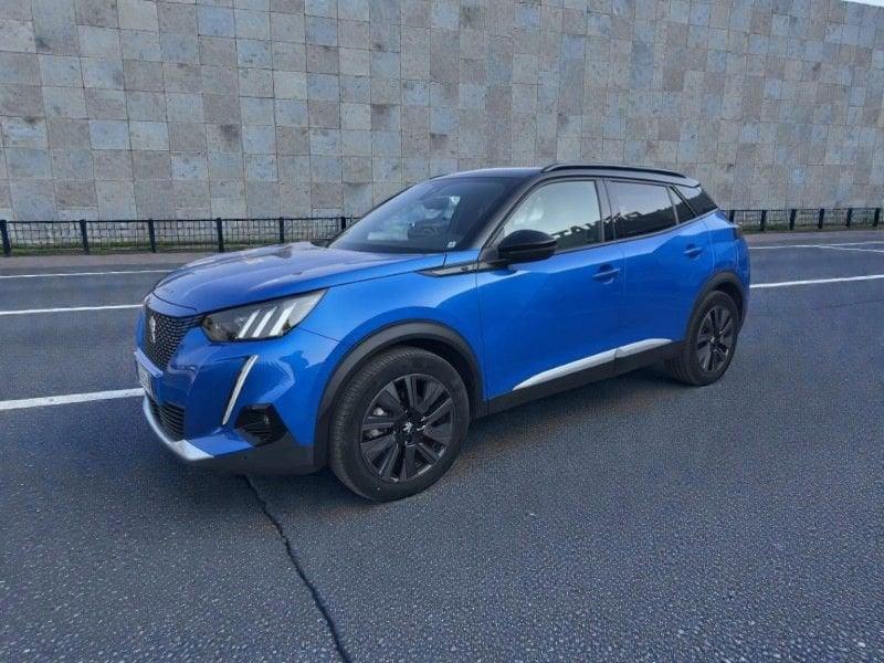 Peugeot e-2008 e 100kW GT