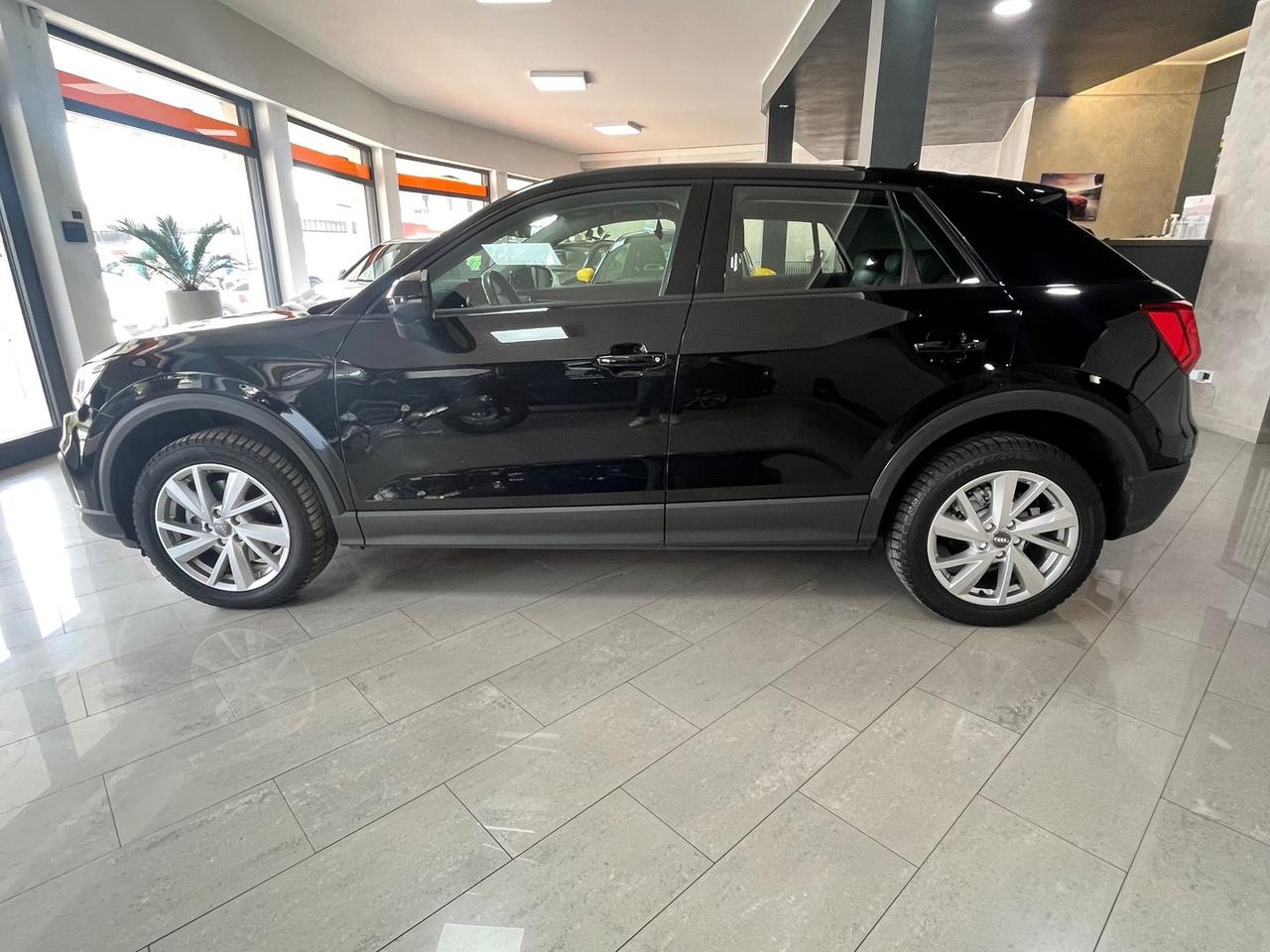 Audi Q2 Business 1.4 TFSI