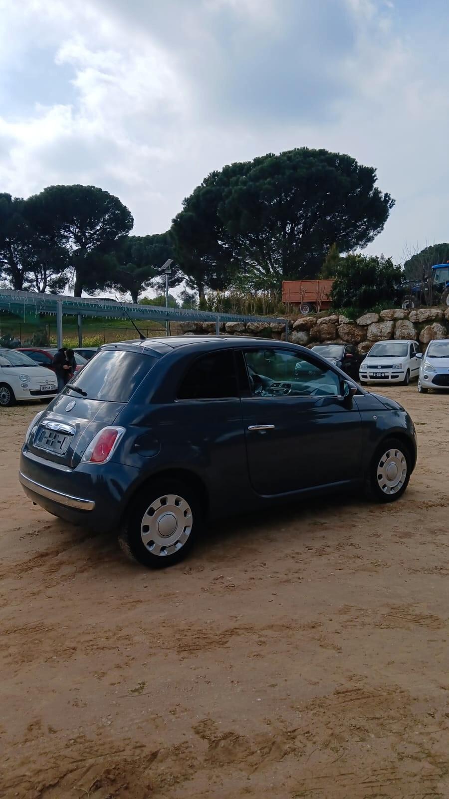 Fiat 500 1.2 Lounge 2012
