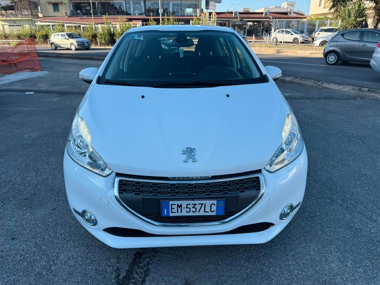 PEUGEOT 208 5PORTE ALLURE 1.4HDI 68CV 113MILAKM