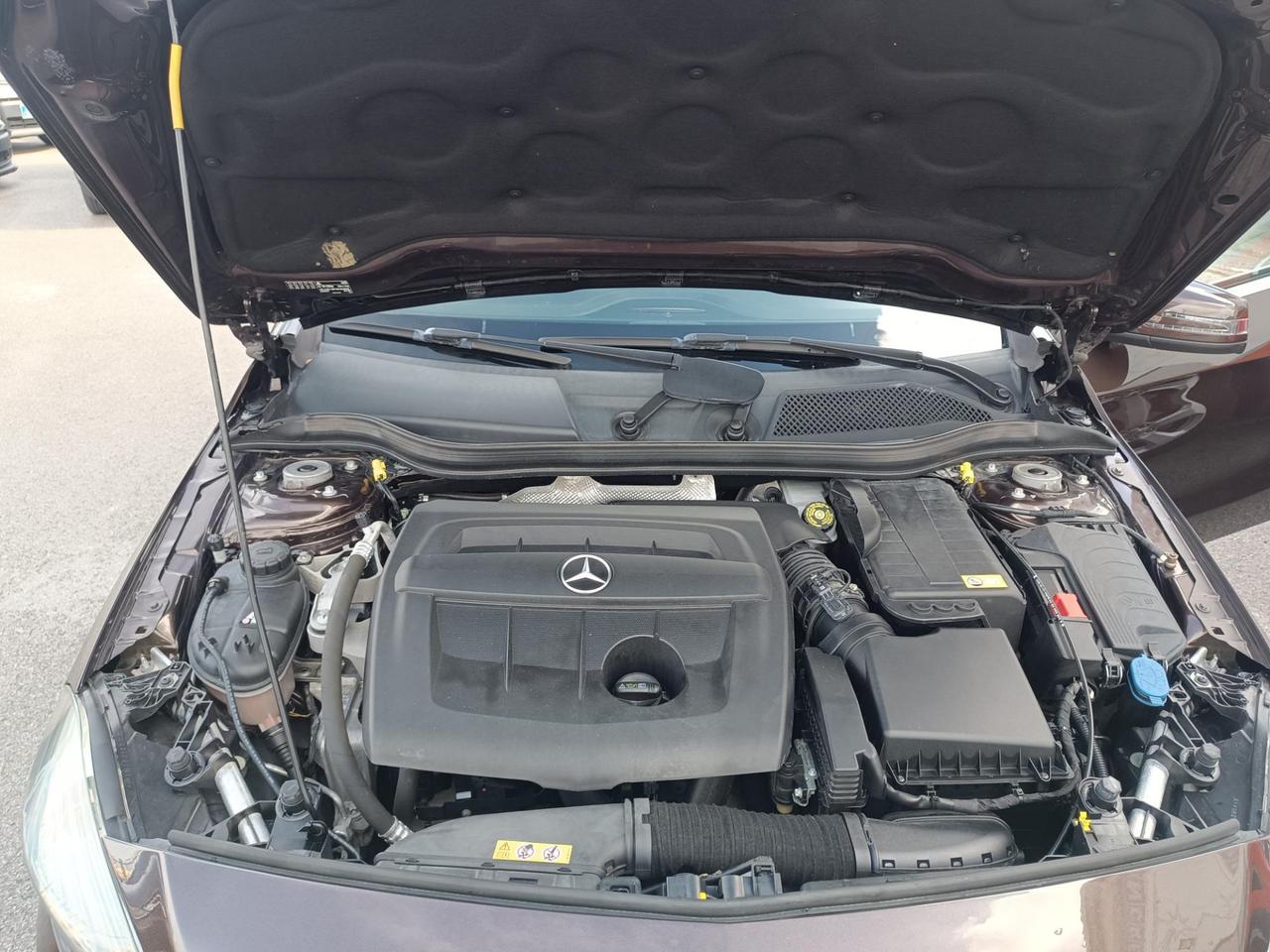 Mercedes A 180 CDI Premium E6