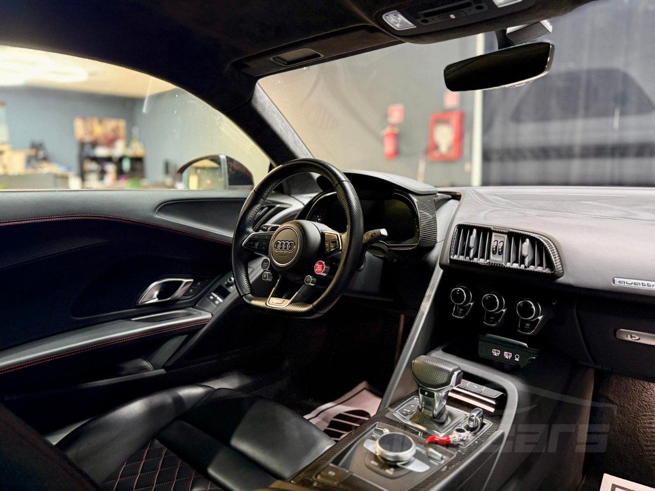 Audi R8 Coupe 5.2 V10 Performance quattro 620cv s tronic