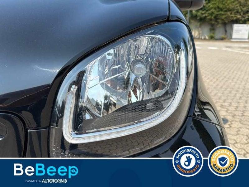 smart fortwo 1.0 PASSION 71CV