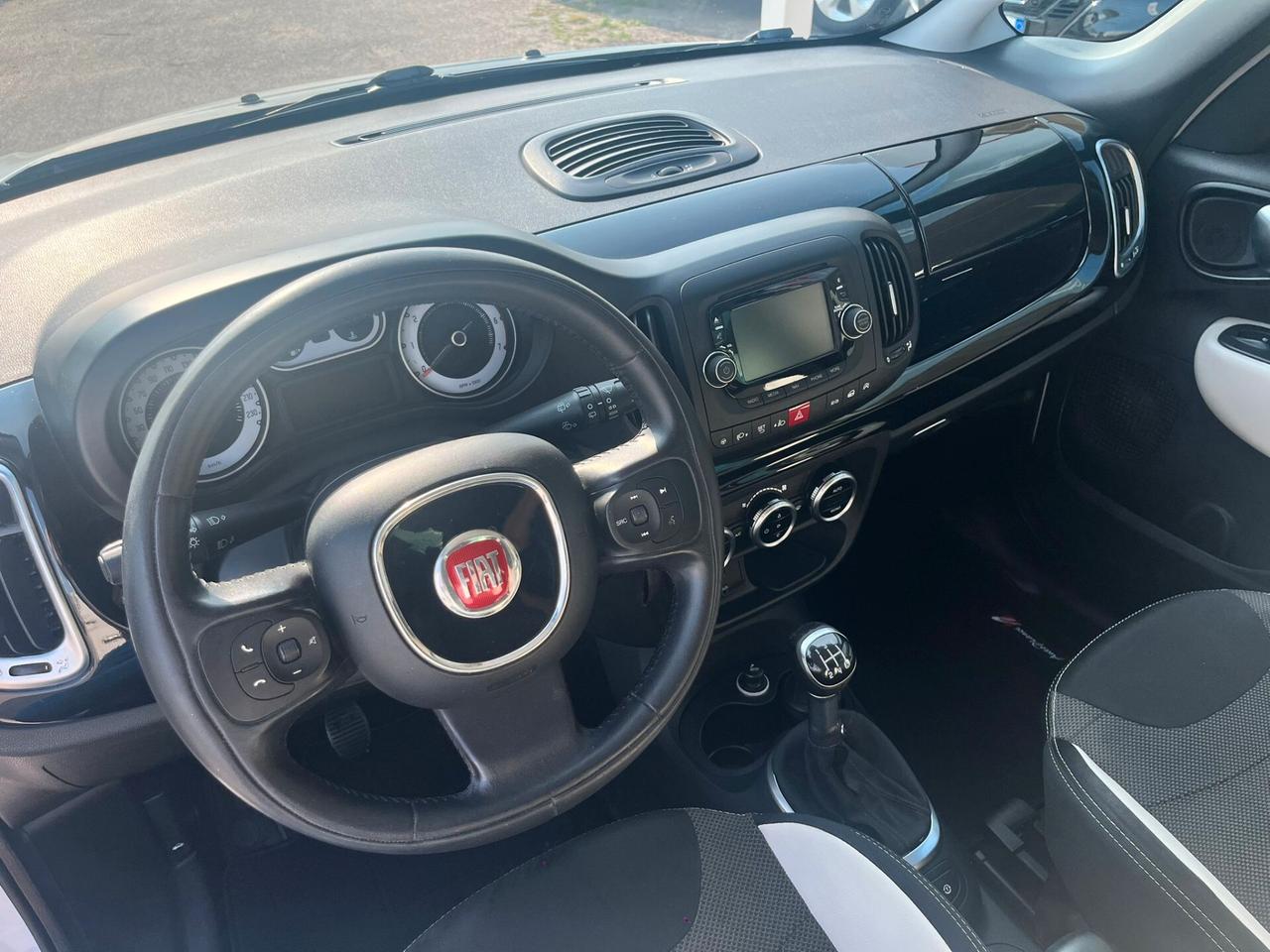 Fiat 500L 1.3 Multijet 85 CV Trekking