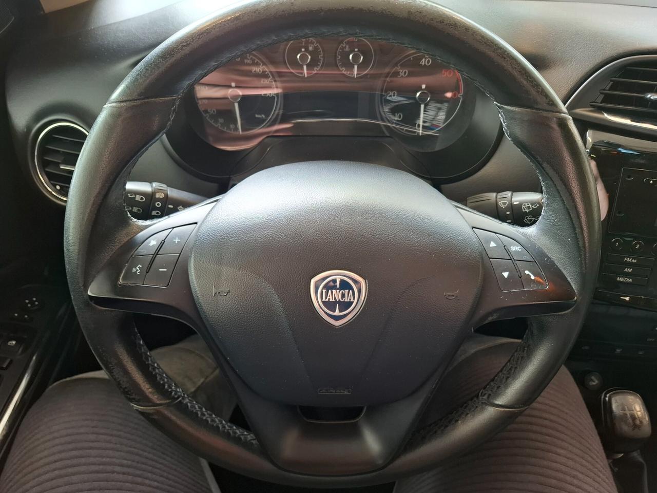 Lancia Delta 1.6 MJT DPF Gold